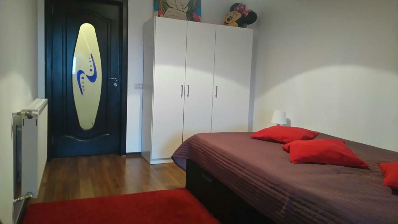 Alexander Apartment 부쿠레슈티 외부 사진