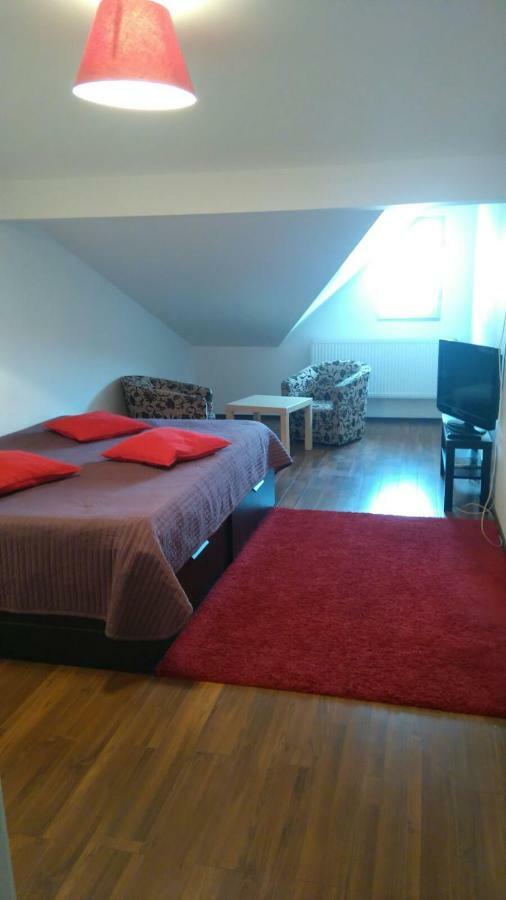 Alexander Apartment 부쿠레슈티 외부 사진