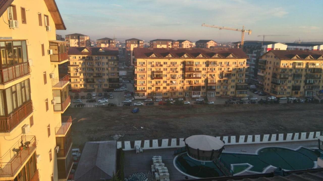 Alexander Apartment 부쿠레슈티 외부 사진